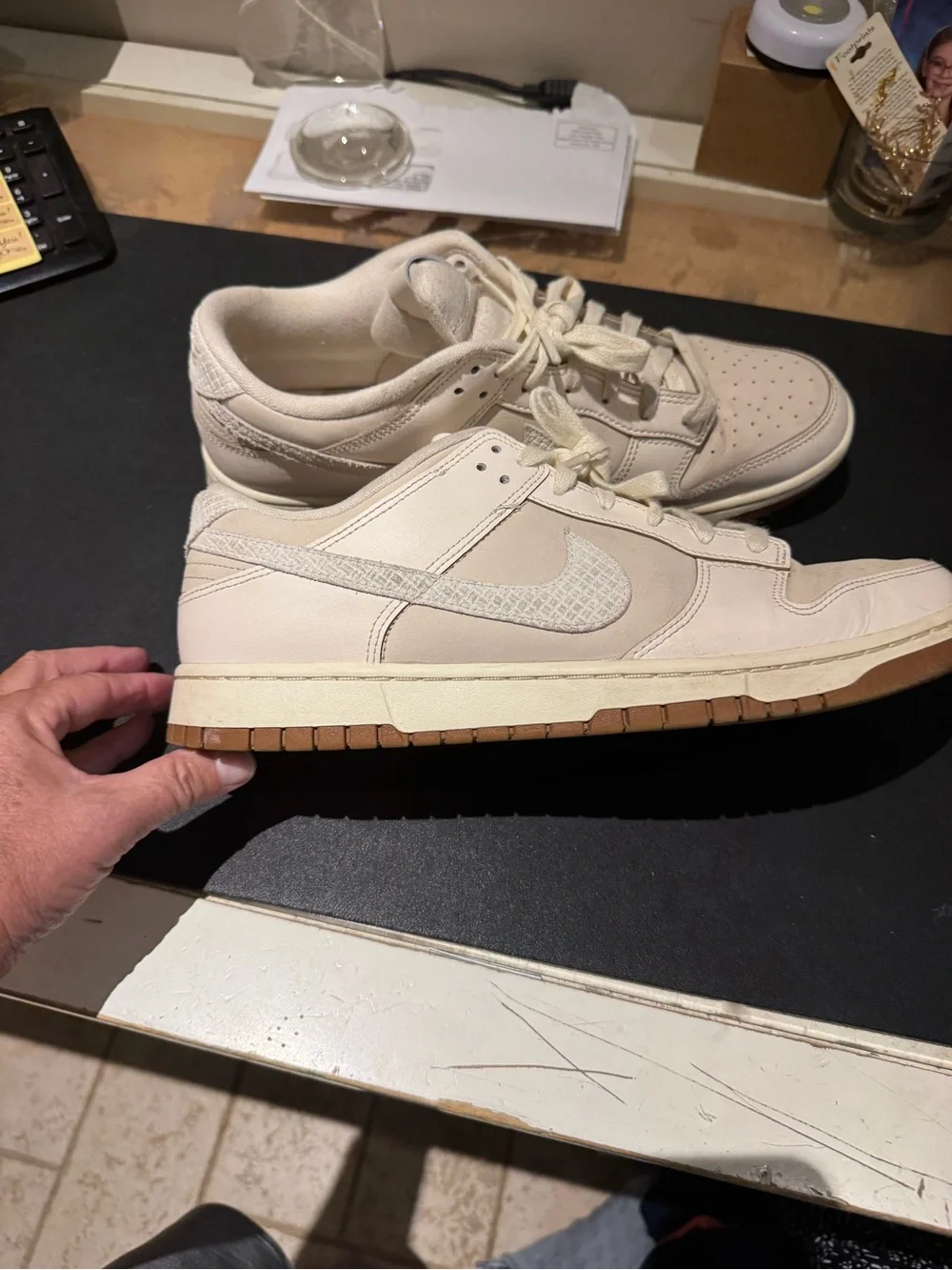 Nike men low